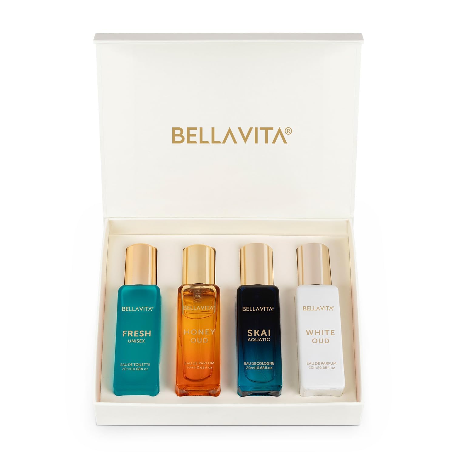 Perfume Fragrance Gift Set - Подарочный набор парфюмерной воды Bella Vita