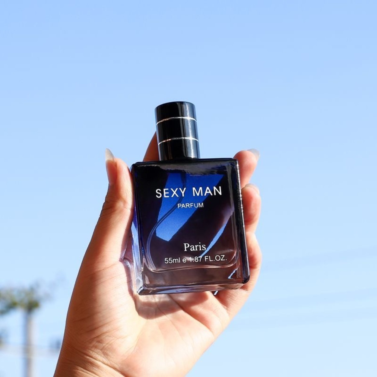 Perfume The Fragrance - Мужской парфюм Woody & Marine 50