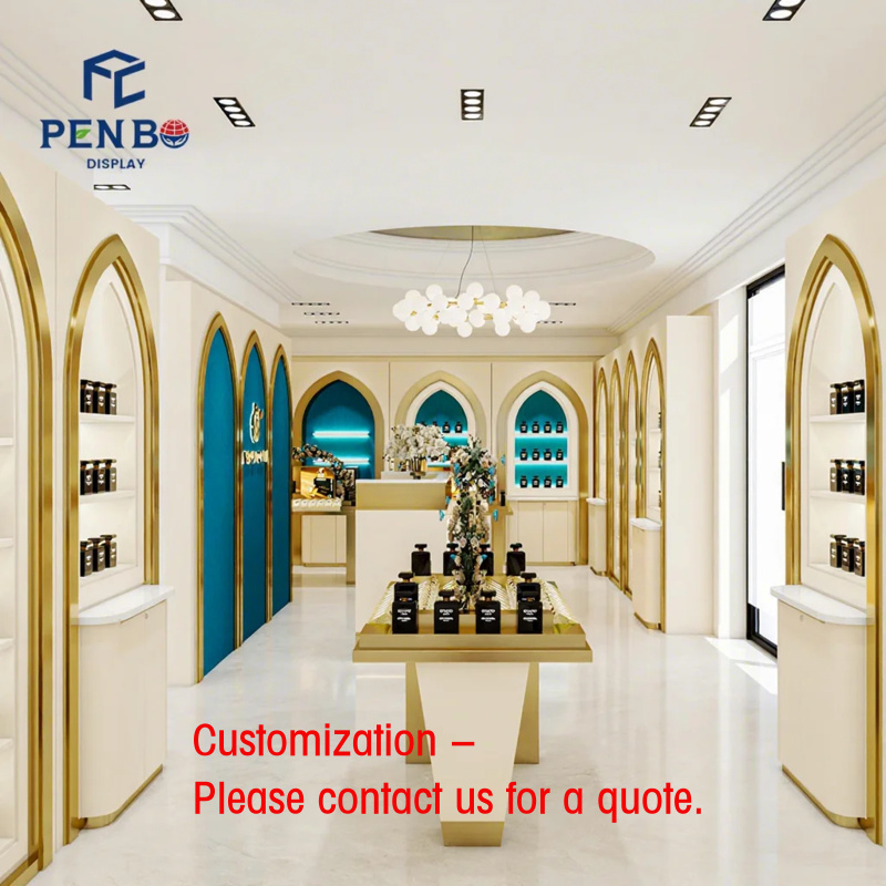 Perfume In Fragrance Shop - Профессиональные решения по дизайну и производству