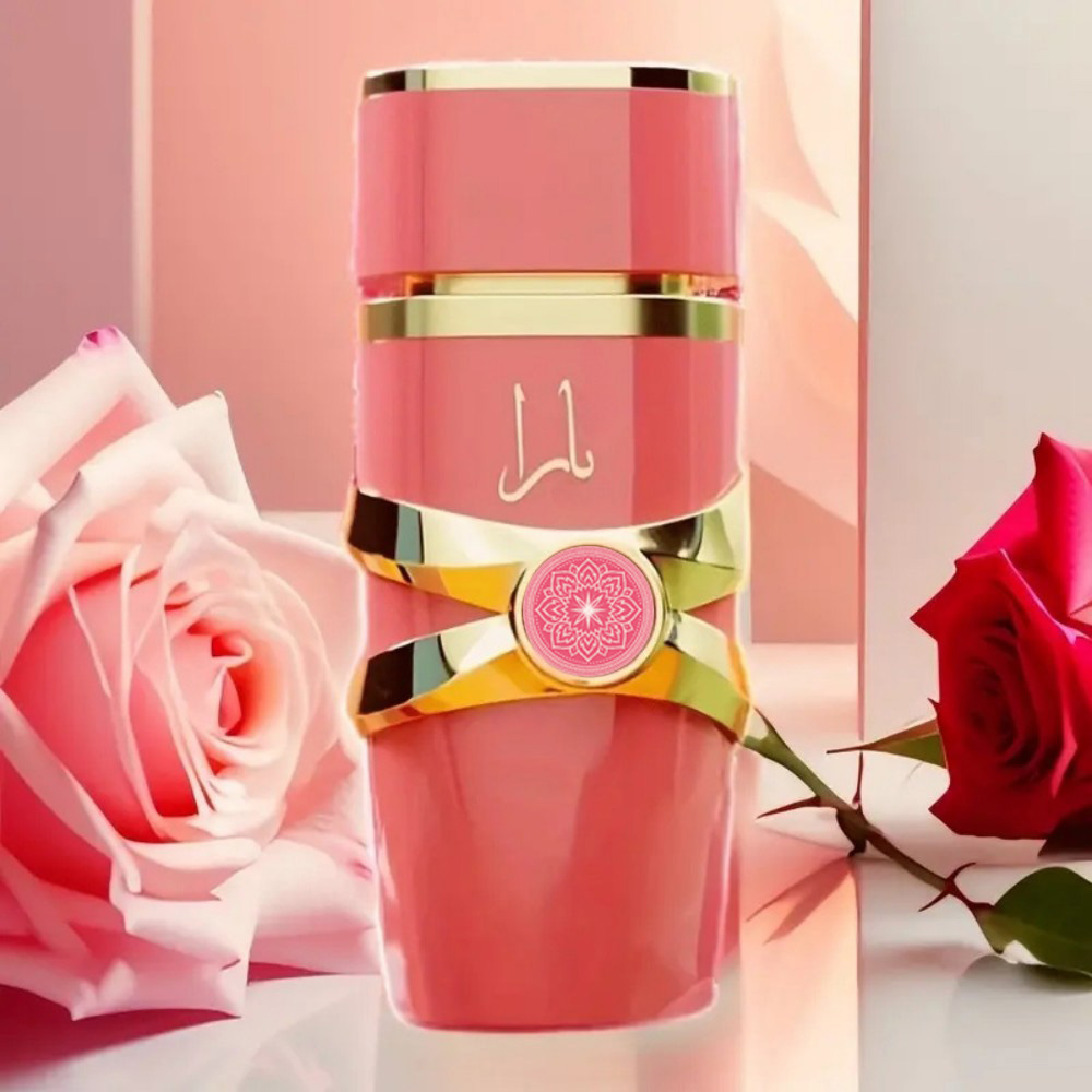 Perfume Fragrance Gift Set - Подарочный набор парфюмерной воды Yara &