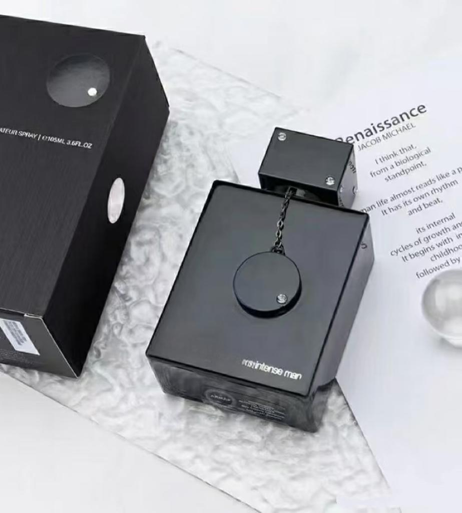 Perfume Fragrance Rose - Парфюм Club de Nuit Intense Man,