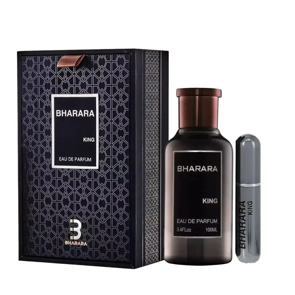 Perfume Queen - Парфюмерная вода Bharara King 100 мл,