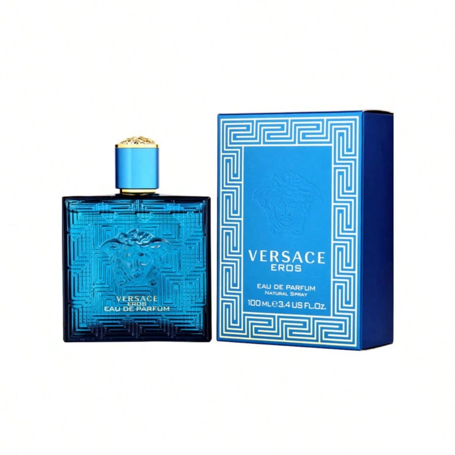 Perfume The Fragrance - Versace Eros мужская парфюмерная вода-спрей 100