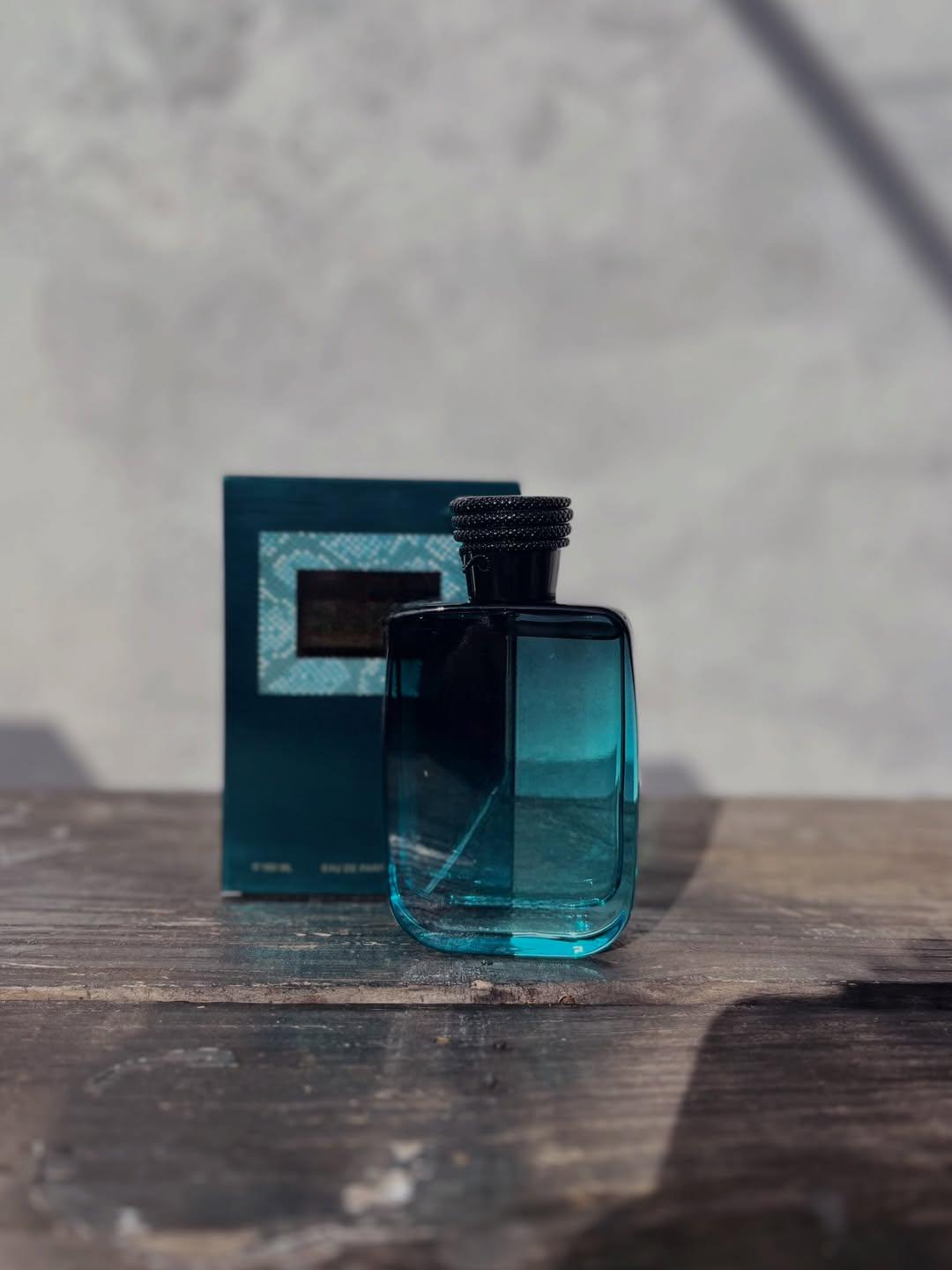 Fragrance Perfume For Man - Мужской парфюм с сильным ароматом (100