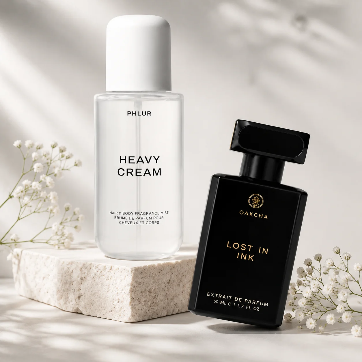 Perfume Fragrance Gift Set - PHLUR Парфюмированный спрей для волос и
