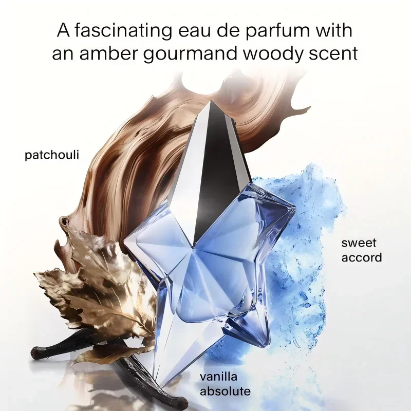 Парфюмерная вода ANGEL Star Sh – обзор и цена Perfume The Fragrance