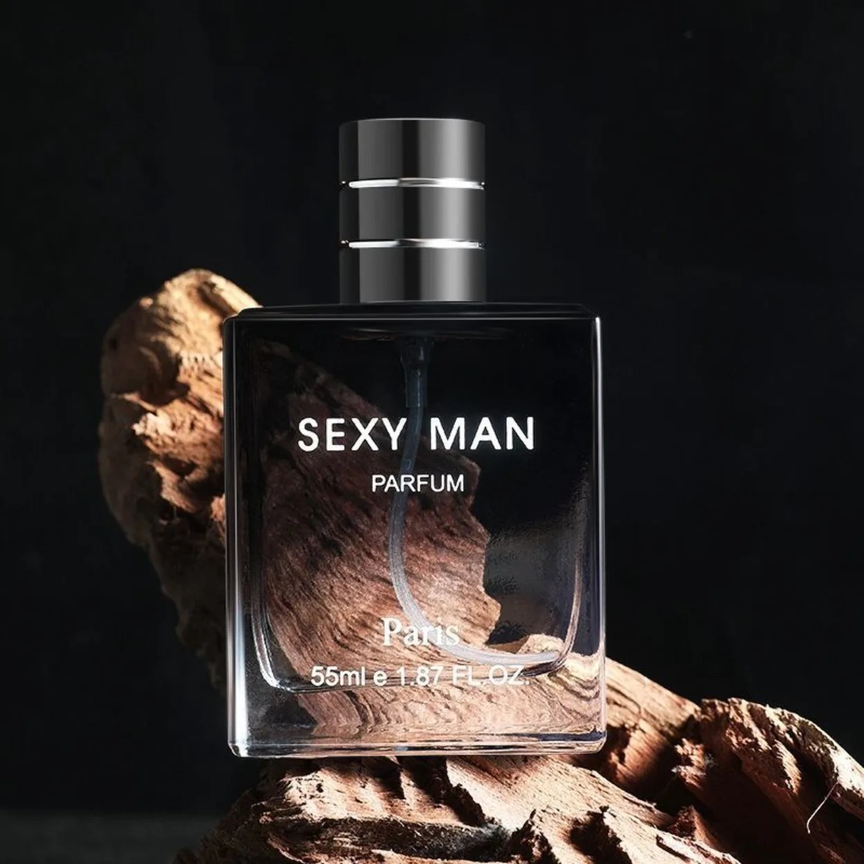 Мужской парфюм Woody & Marine  – обзор и цена Perfume The Fragrance