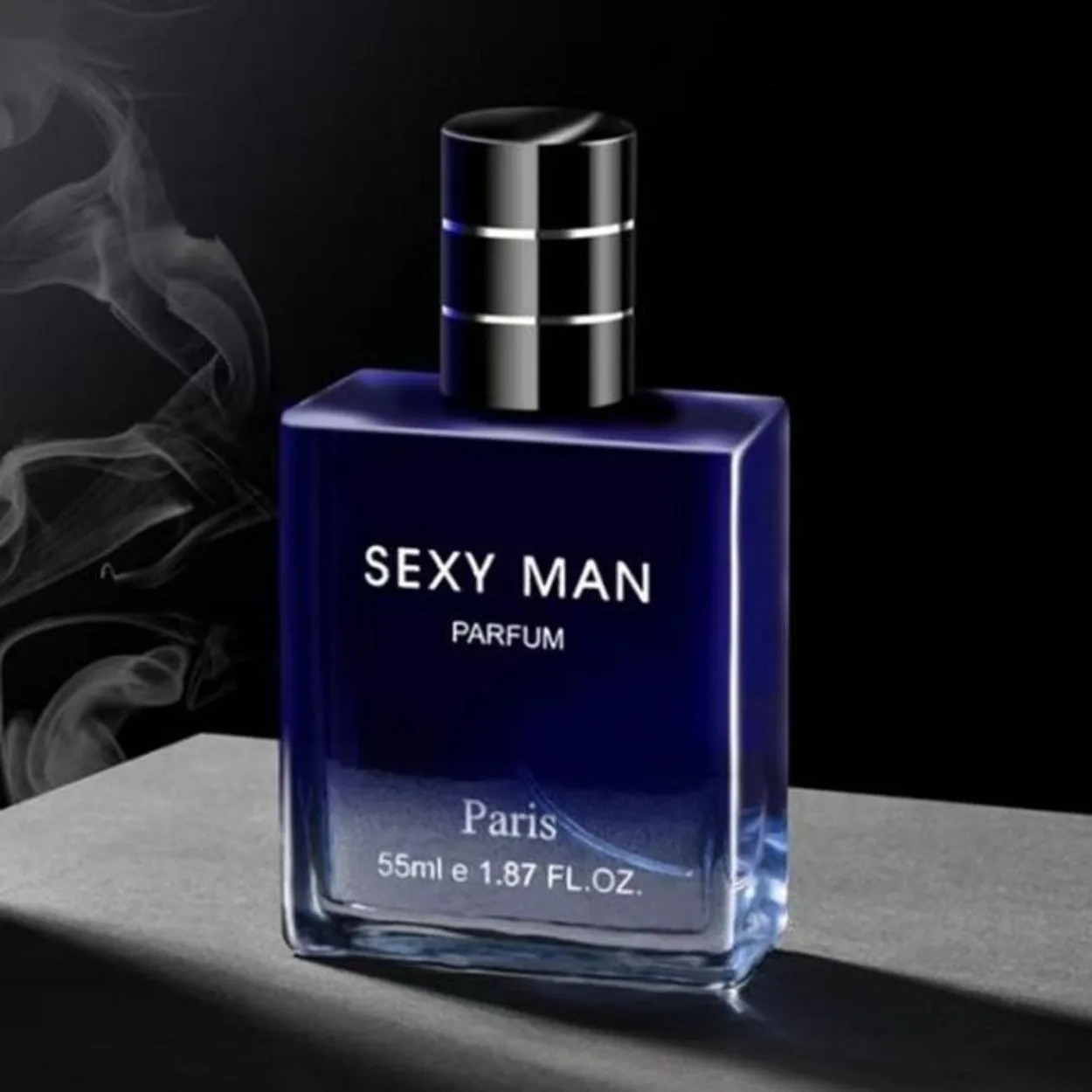 Мужской парфюм Woody & Marine  – обзор и цена Perfume The Fragrance