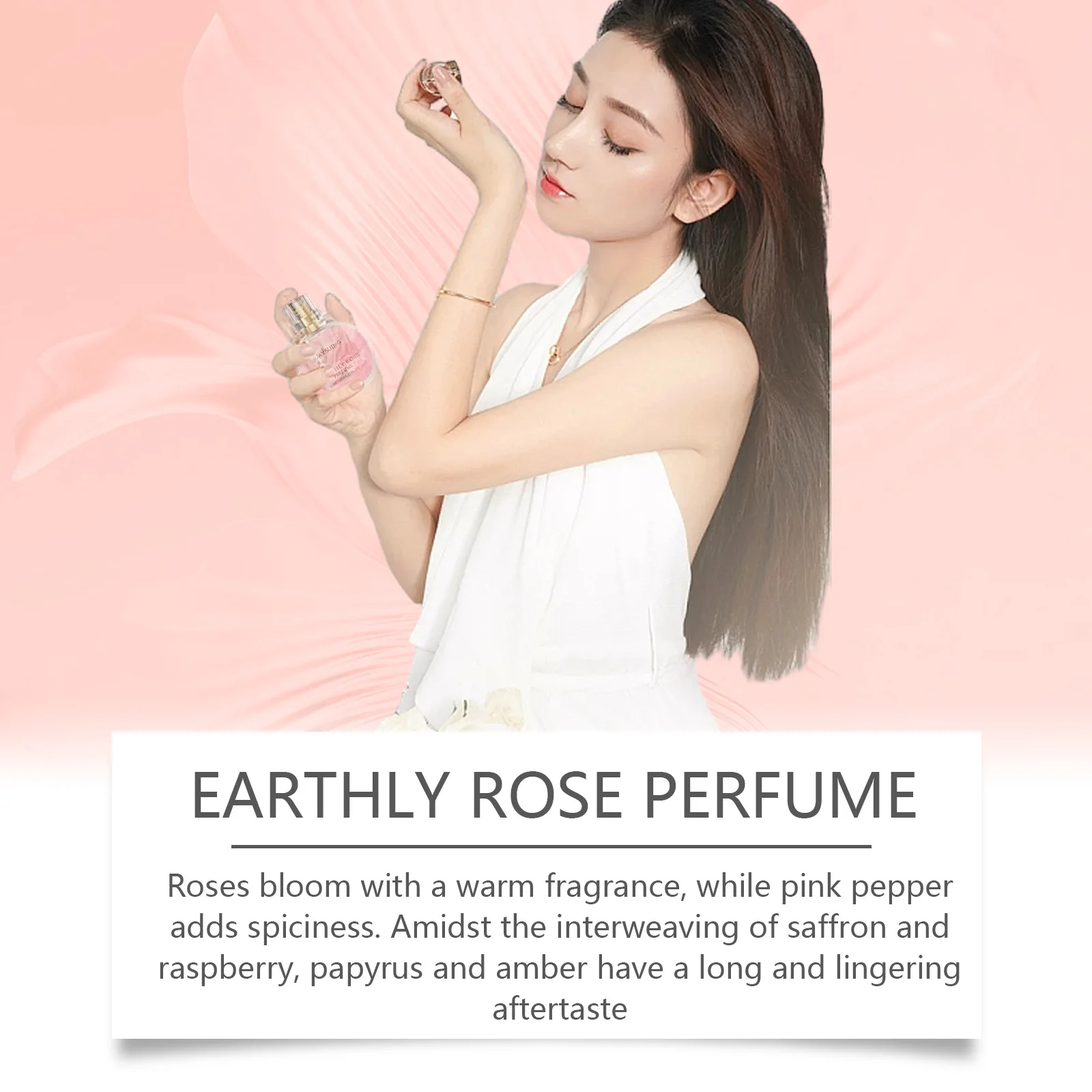 Духи женские, стойкий Enchante – обзор и цена Perfume Zara Pink Flambe