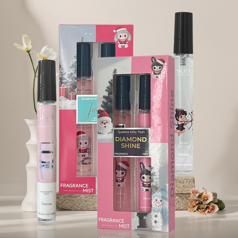 Набор из 2-х флаконов по 10 мл – обзор и цена Perfume Fragrance Gift Set