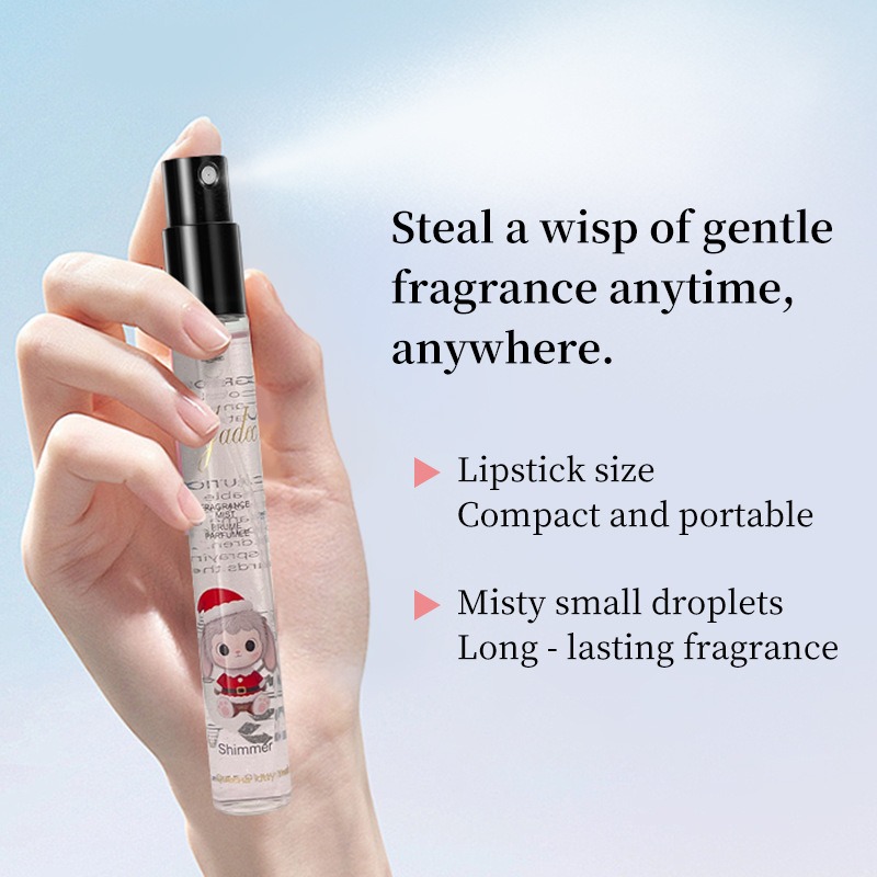 Набор из 2-х флаконов по 10 мл – обзор и цена Perfume Fragrance Gift Set