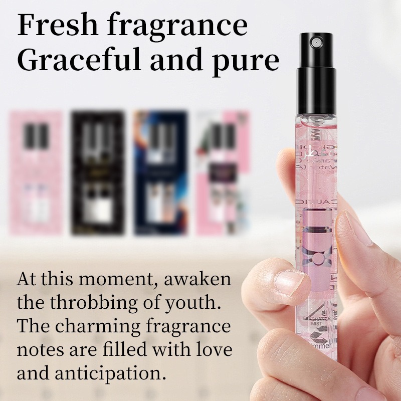 Набор из 2-х флаконов по 10 мл – обзор и цена Perfume Fragrance Gift Set