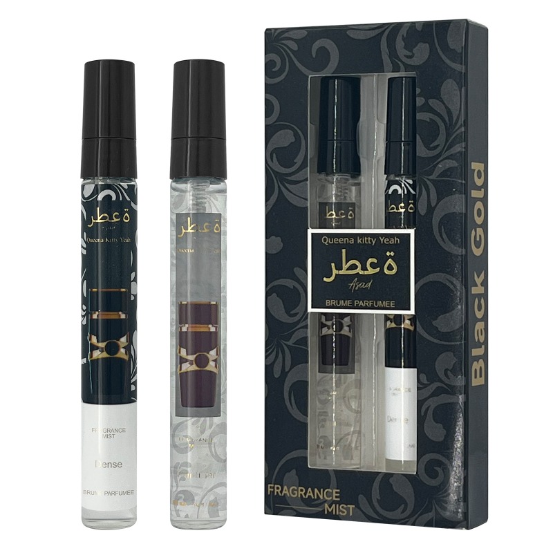 Набор из 2-х флаконов по 10 мл – обзор и цена Perfume Fragrance Gift Set