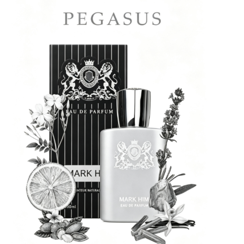 Парфюм для мужчин MARK HIM, 10 – обзор и цена Perfume The Fragrance