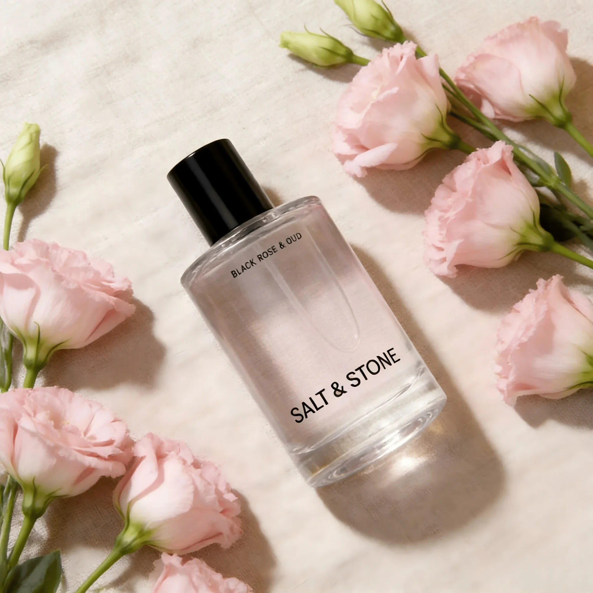 SALT & STONE Black Rose & Oud  – обзор и цена Perfume The Fragrance