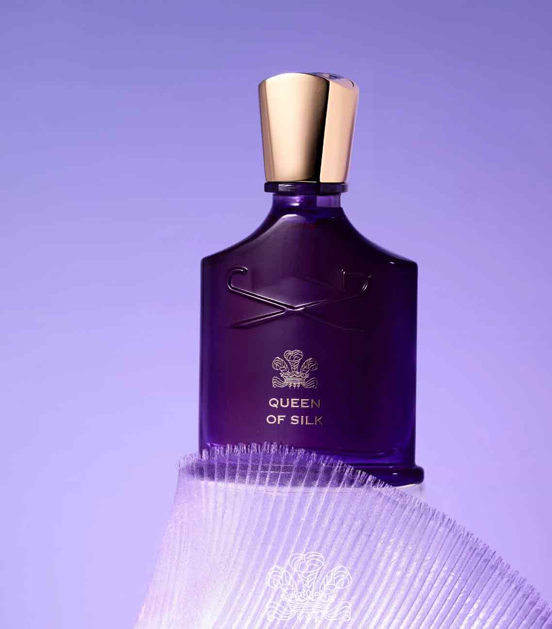 Духи Queen Of Silk для женщин, – обзор и цена Perfume Queen