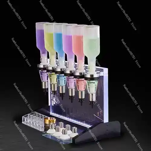 Стойка-дисплей для парфюмерии, – обзор и цена Perfume Fragrance Bulk