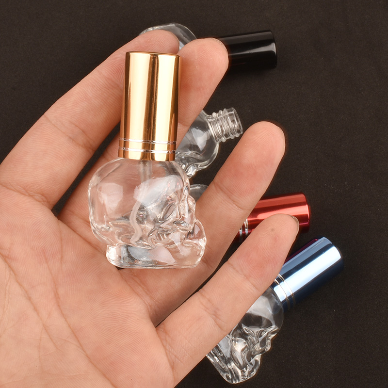 10 шт. 8 мл пустых стеклянных  – обзор и цена Perfume Fragrance Bulk