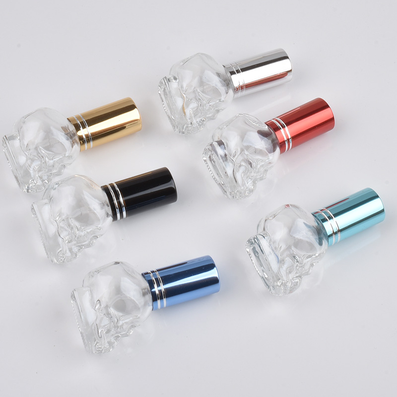 10 шт. 8 мл пустых стеклянных  – обзор и цена Perfume Fragrance Bulk