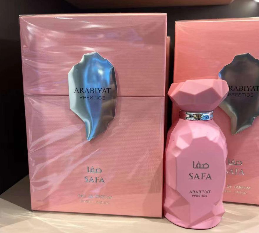 Парфюмерная вода Safa Pink 100 – обзор и цена Perfume Fragrance Rose