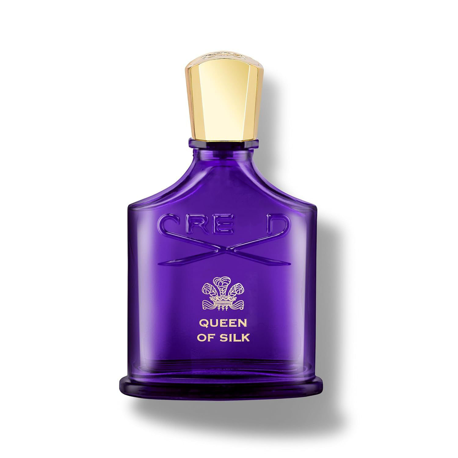 Cree.d Queen of Silk Floral Or – обзор и цена Perfume Queen