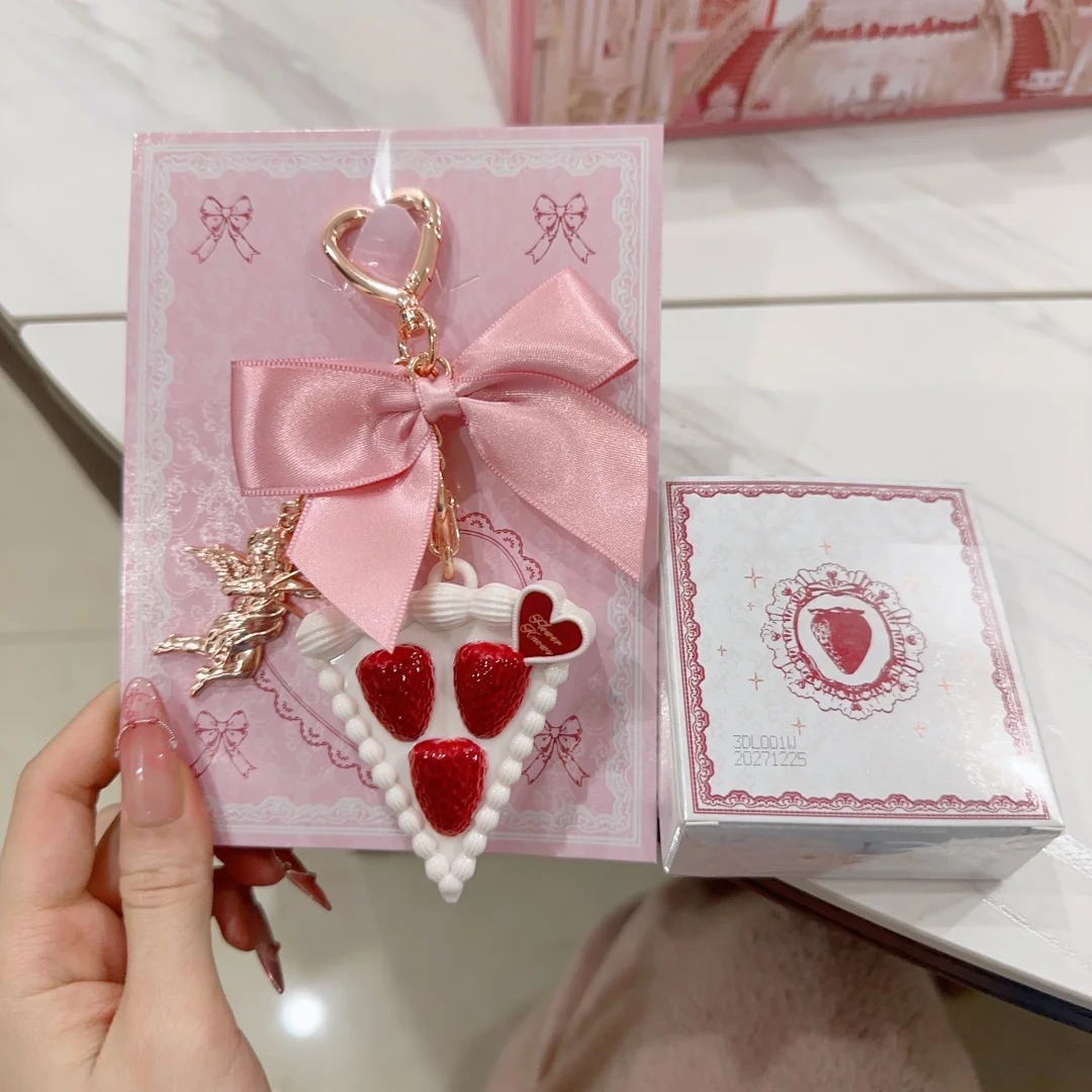 Твердые духи Flower Knows Stra – обзор и цена Perfume Fragrance Rose