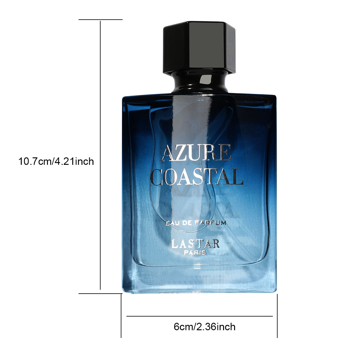 Мужской парфюм LASTAR, два фла – обзор и цена Perfume Fragrance Gift Set