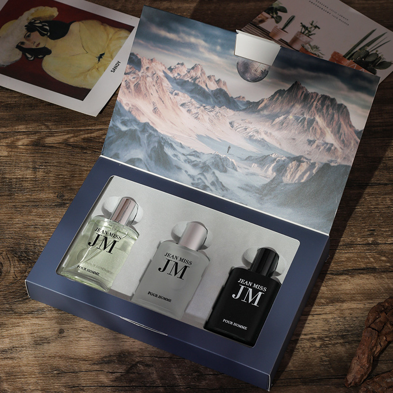 Набор из 3 мужских туалетных в – обзор и цена Perfume The Fragrance