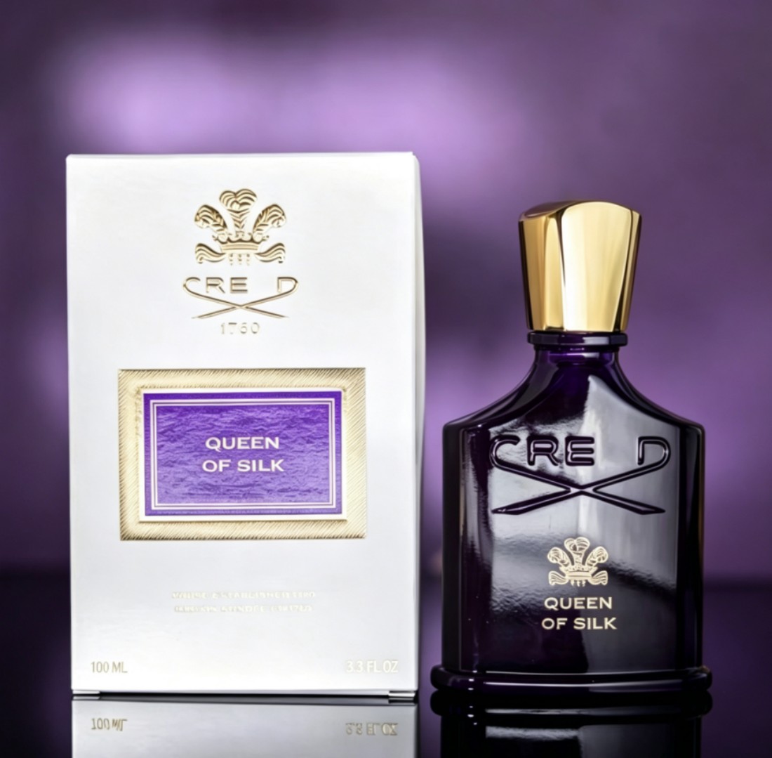 Cr.e.e.d Queen of Silk Floral  – обзор и цена Perfume Queen