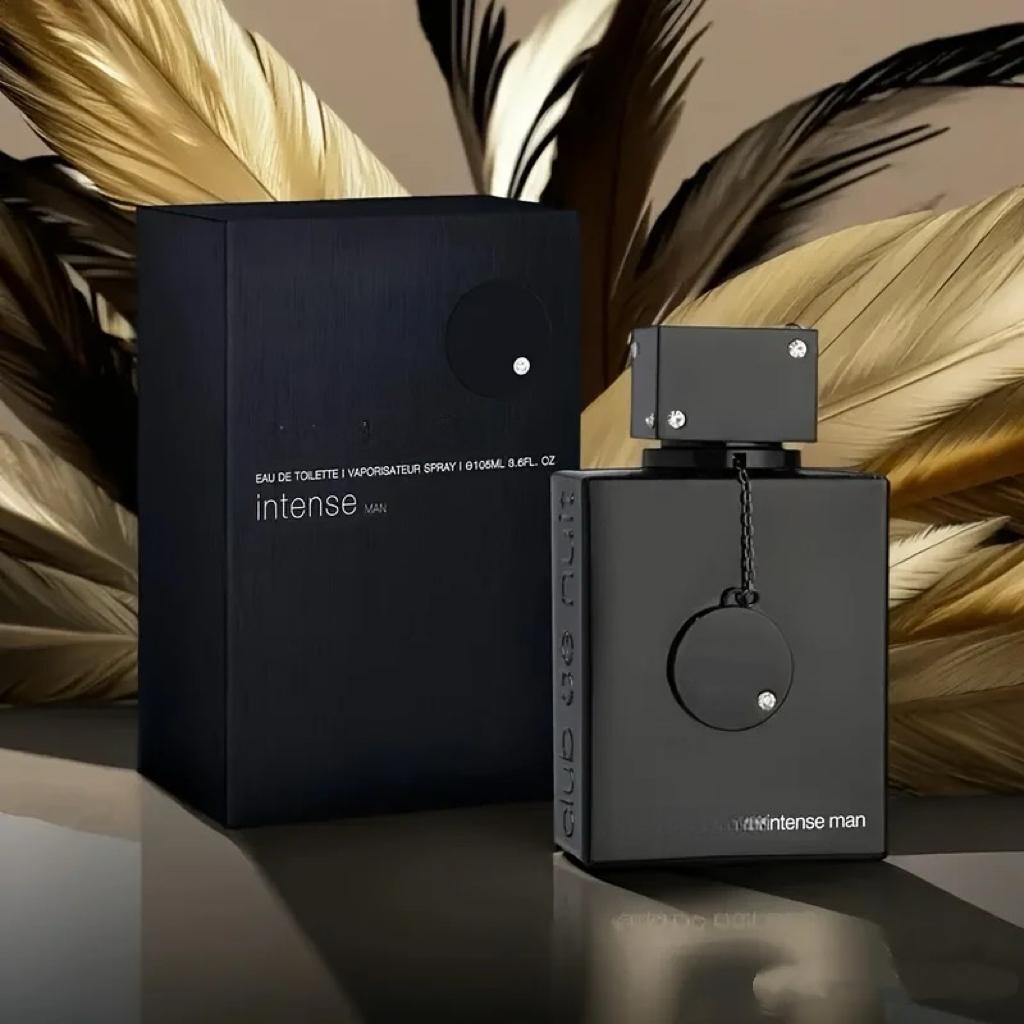 Парфюм Club de Nuit Intense Ma – обзор и цена Perfume Fragrance Rose