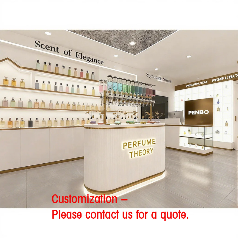 Витрина для парфюмерии с подсв – обзор и цена Perfume In Fragrance Shop