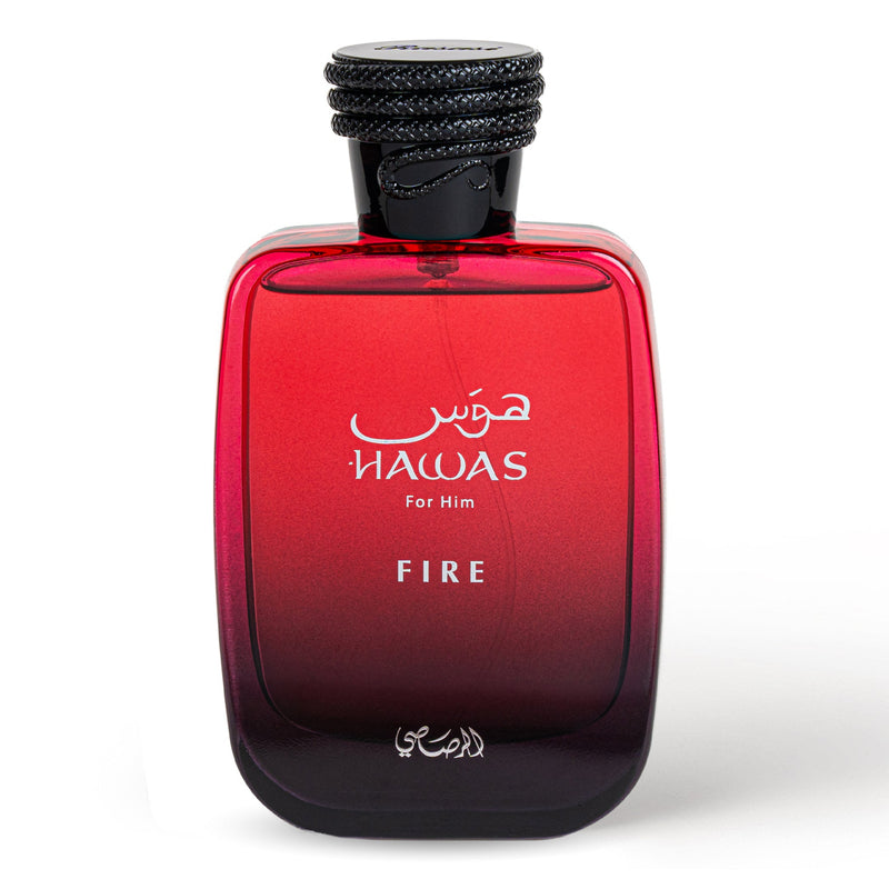 Роскошный парфюм Rasasi Hawas  – обзор и цена Perfume The Fragrance