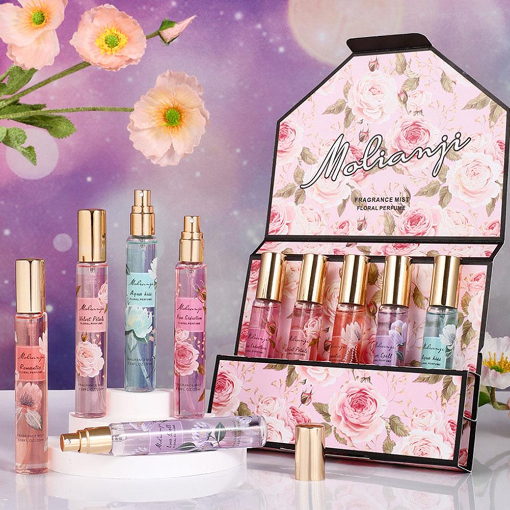 Классический набор парфюмерии  – обзор и цена Perfume Fragrance Gift Set