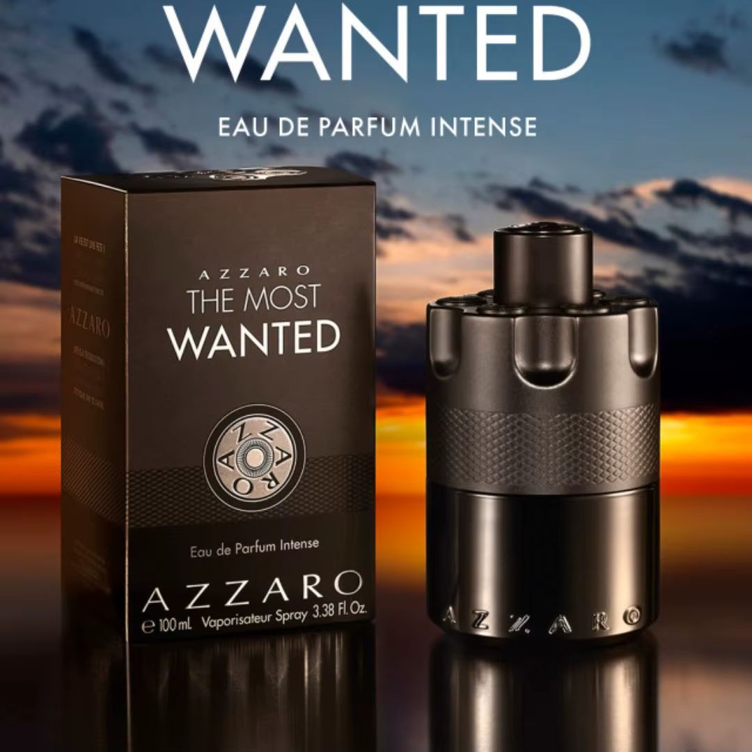 Azzaro The Most Wanted Eau de  – обзор и цена Perfume The Fragrance