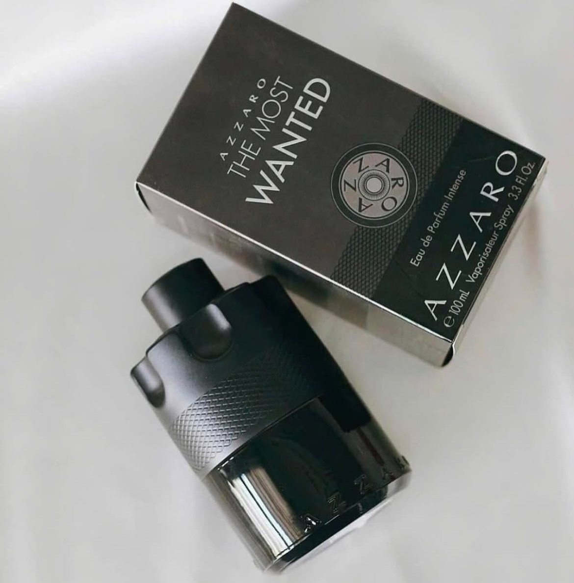 Azzaro The Most Wanted Eau de  – обзор и цена Perfume The Fragrance