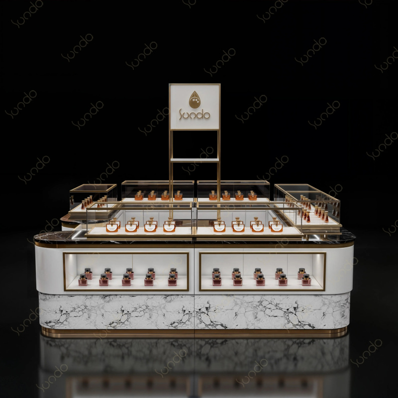 Дизайн витрин для элитных парф – обзор и цена Perfume In Fragrance Shop