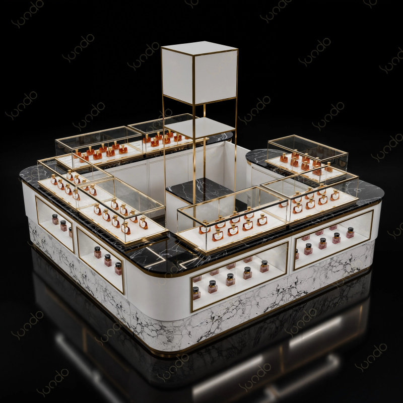 Дизайн витрин для элитных парф – обзор и цена Perfume In Fragrance Shop