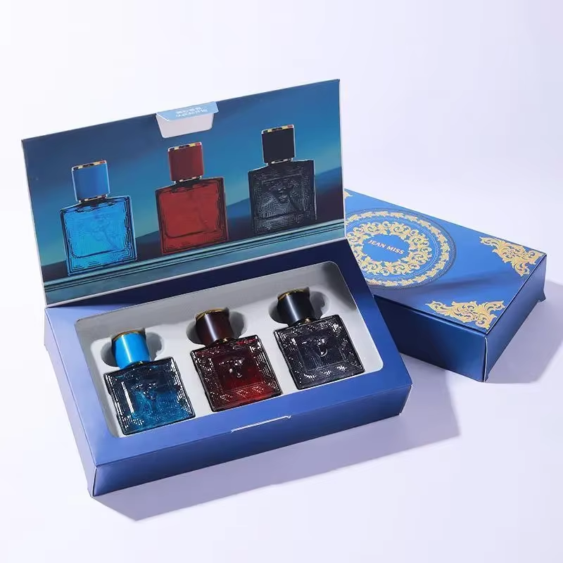 Набор мужских духов 3 шт. Eros – обзор и цена Perfume Fragrance Gift Set