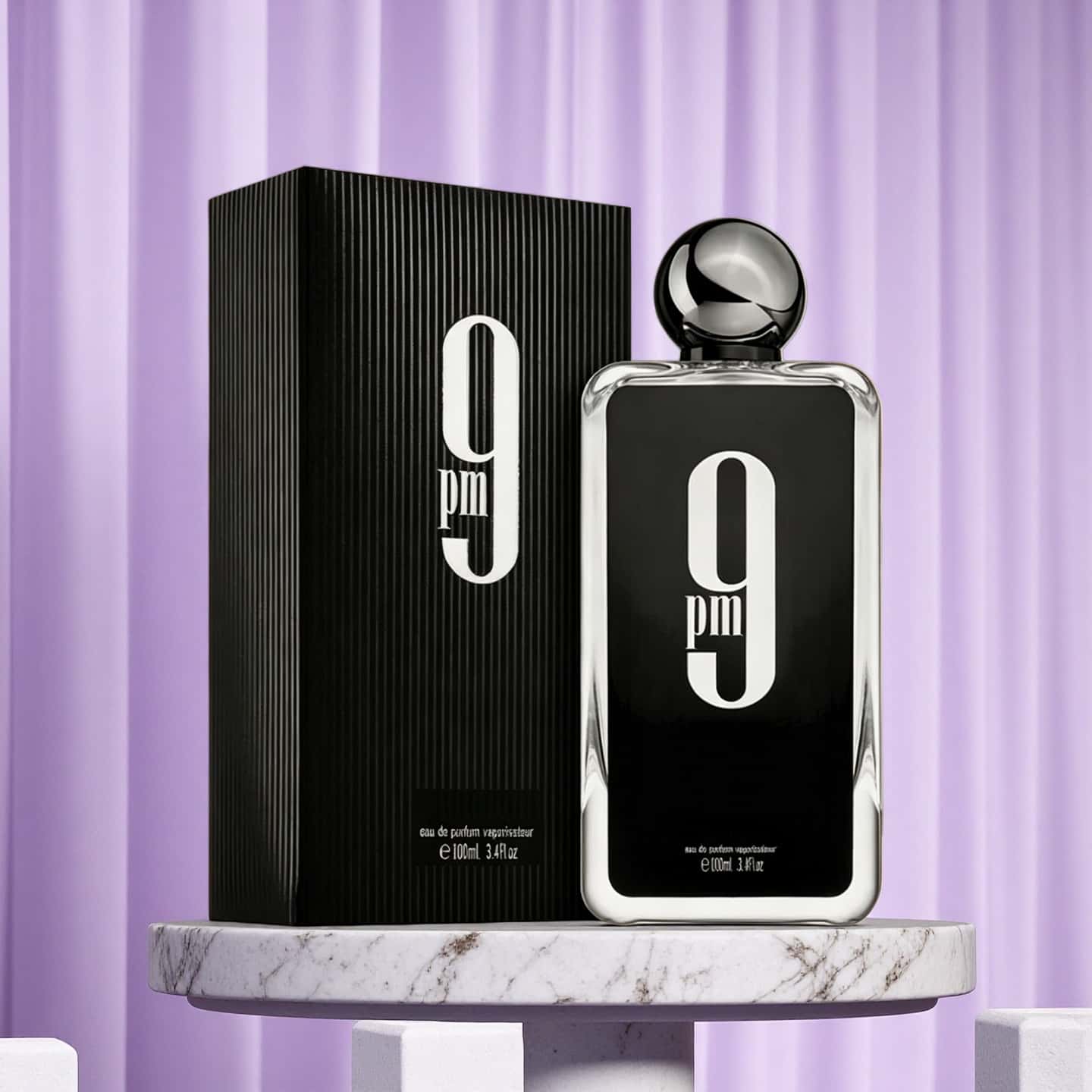 100 мл Afnan 9 PM Rebel унисек – обзор и цена Fragrance Perfume For Man