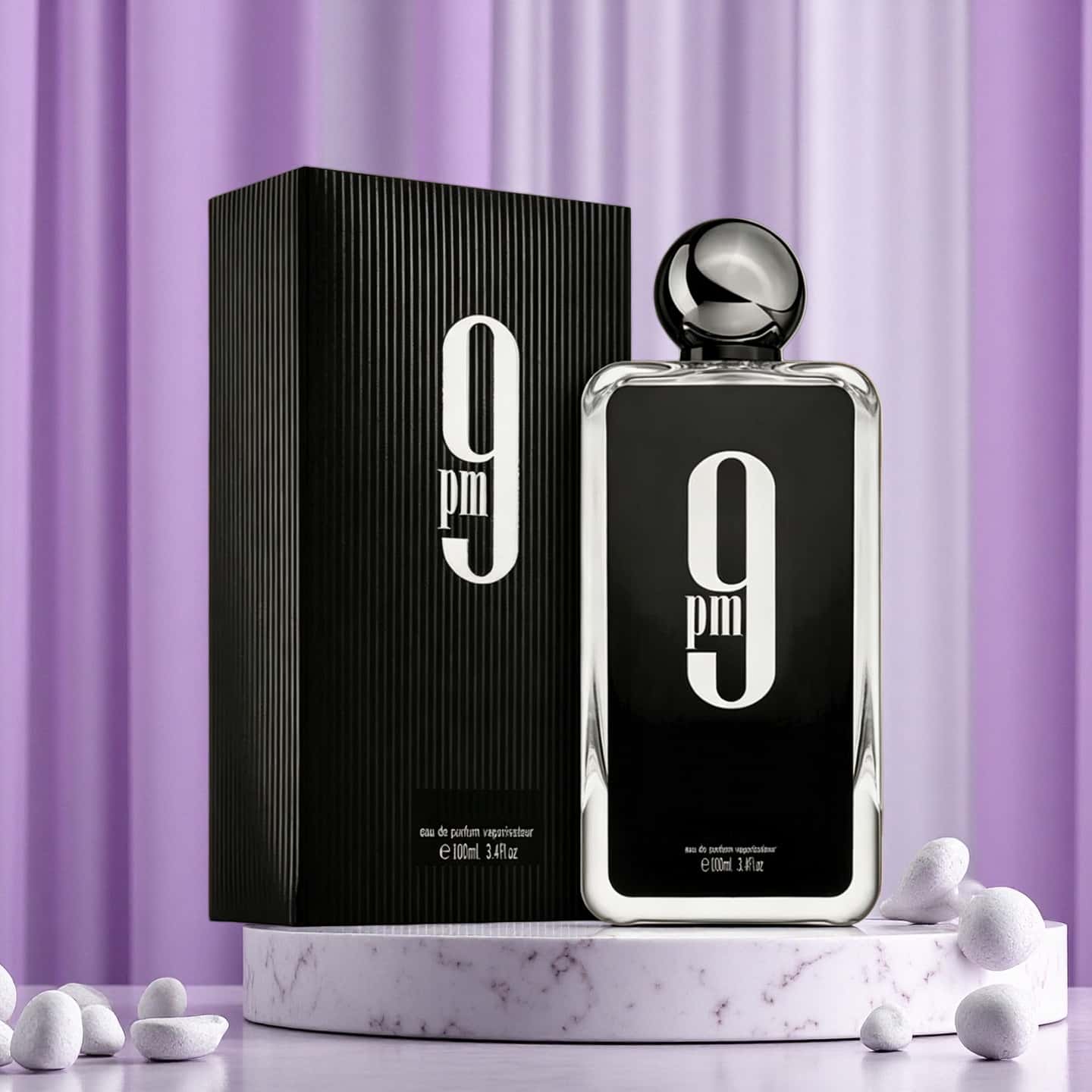 100 мл Afnan 9 PM Rebel унисек – обзор и цена Fragrance Perfume For Man