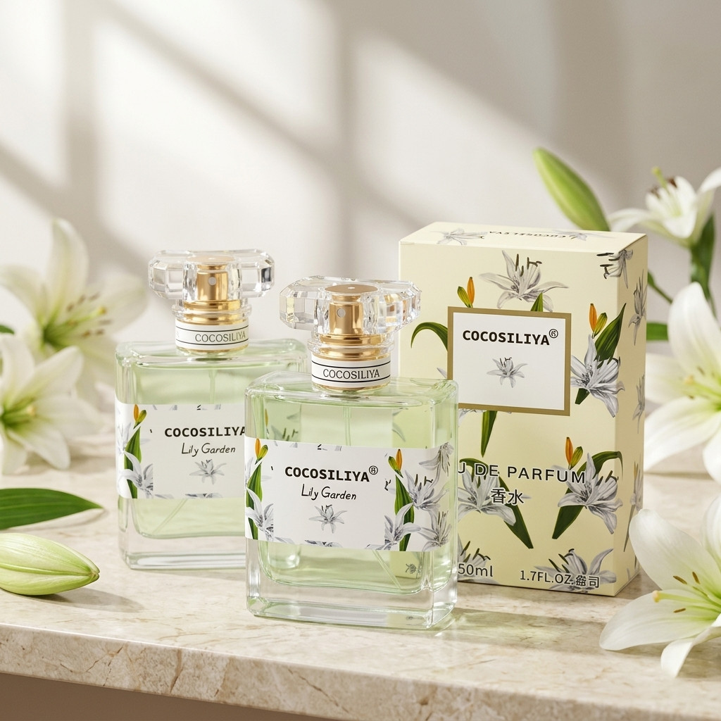 Женские духи COCOSILIYA, 1,7 у – обзор и цена Perfume Fragrance Rose