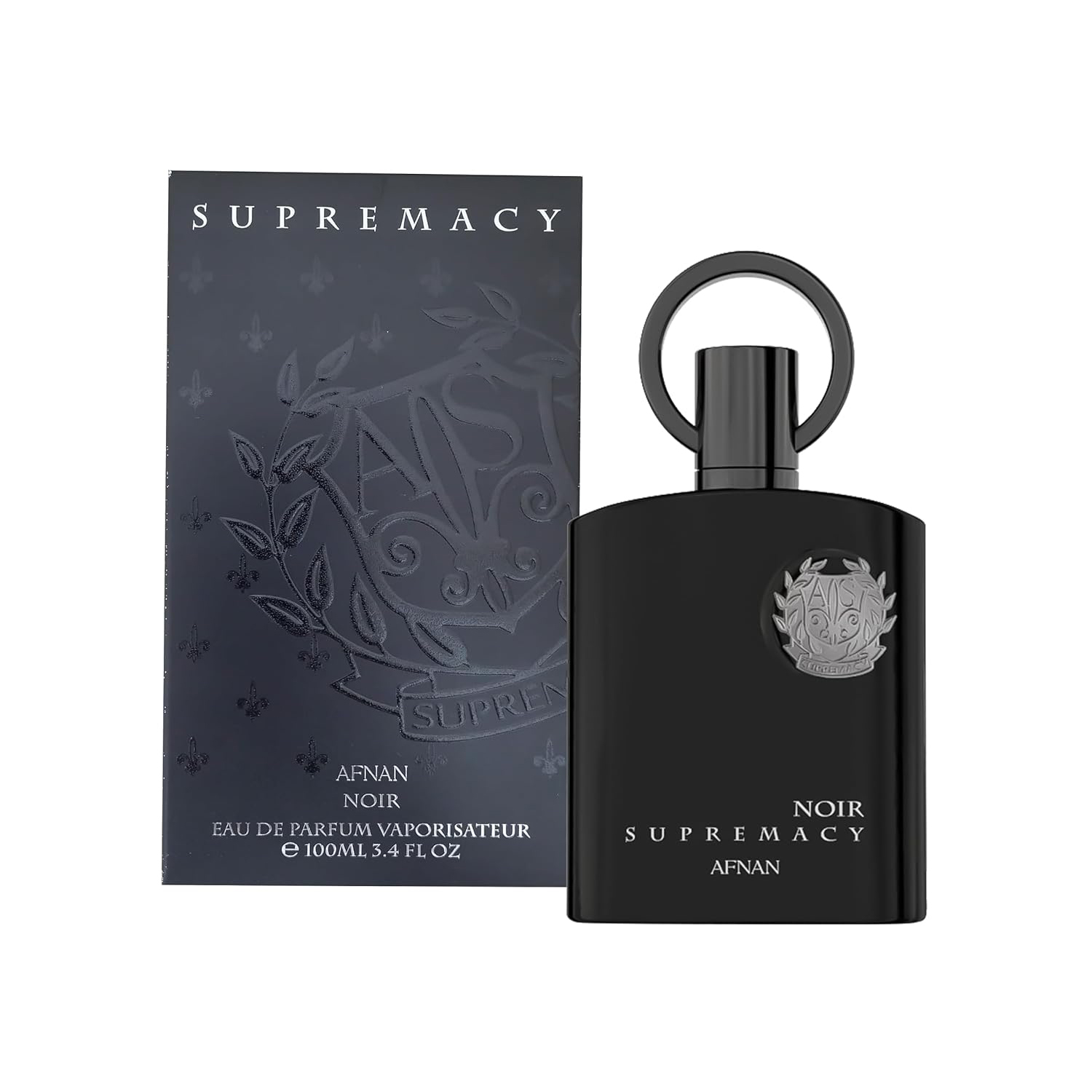 Afnan Supremacy Noir Eau de Pa – обзор и цена Fragrance Perfume For Man