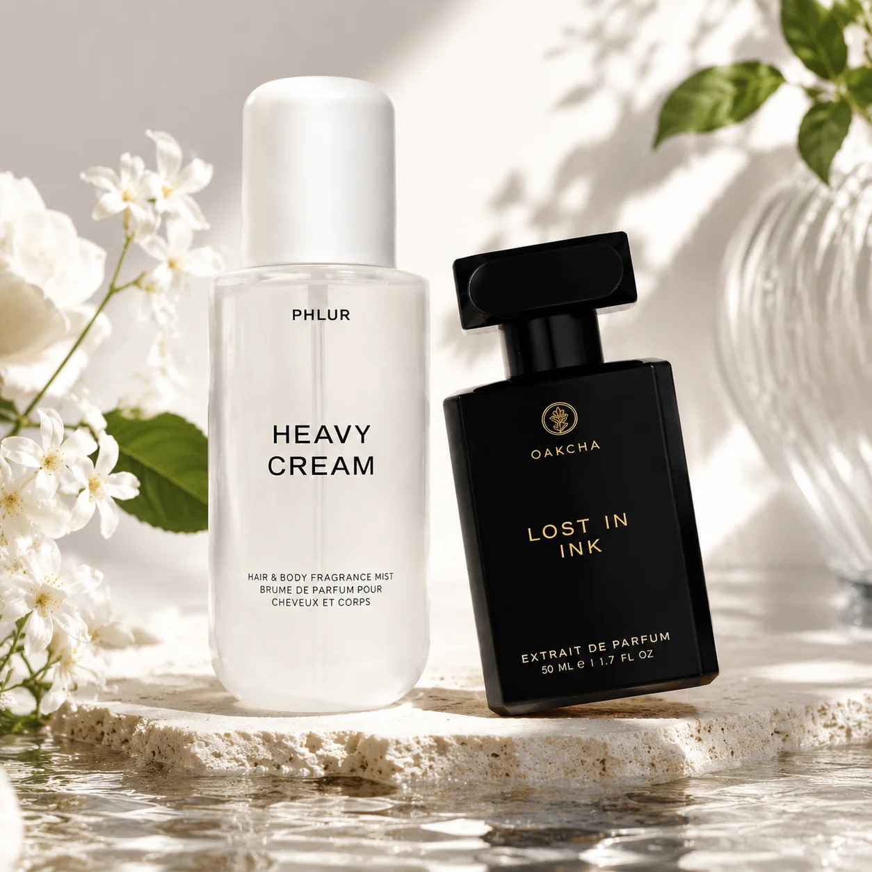 PHLUR Парфюмированный спрей дл – обзор и цена Perfume Fragrance Gift Set