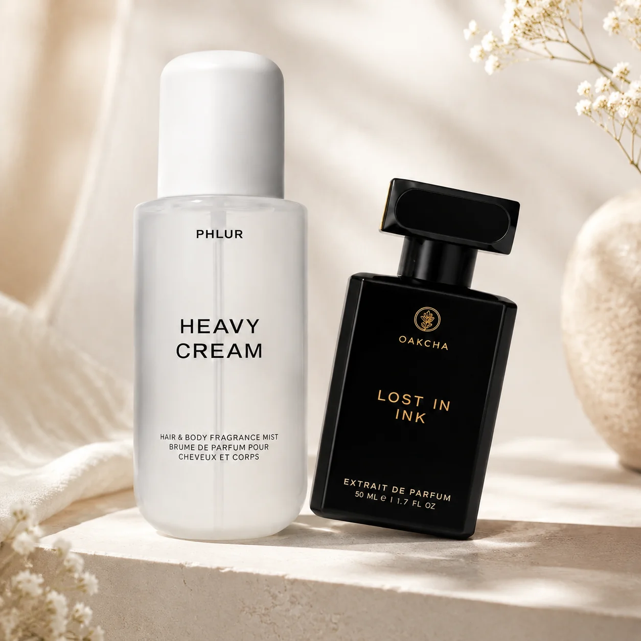 PHLUR Парфюмированный спрей дл – обзор и цена Perfume Fragrance Gift Set