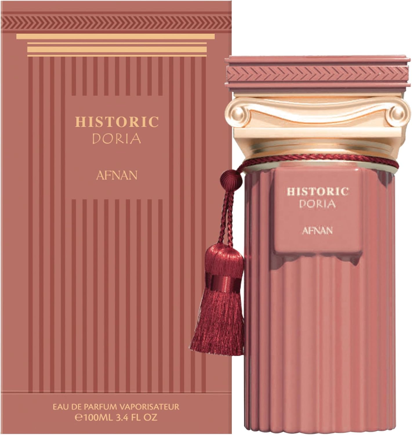 Набор женских духов Afnan Hist – обзор и цена Perfume Fragrance Gift Set